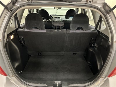 2008 Honda Fit Base