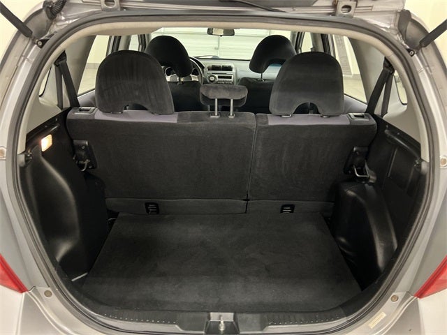 2008 Honda Fit Base