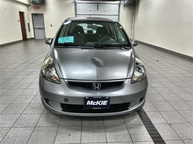 2008 Honda Fit Base