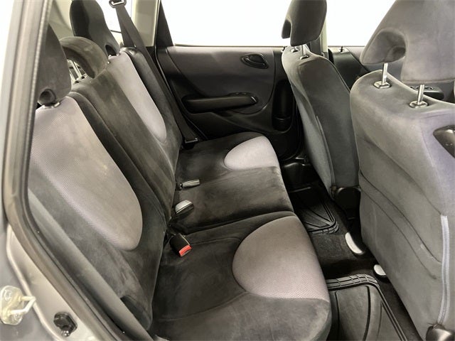 2008 Honda Fit Base