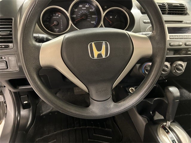 2008 Honda Fit Base