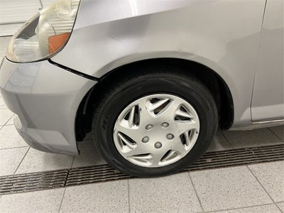 2008 Honda Fit Base