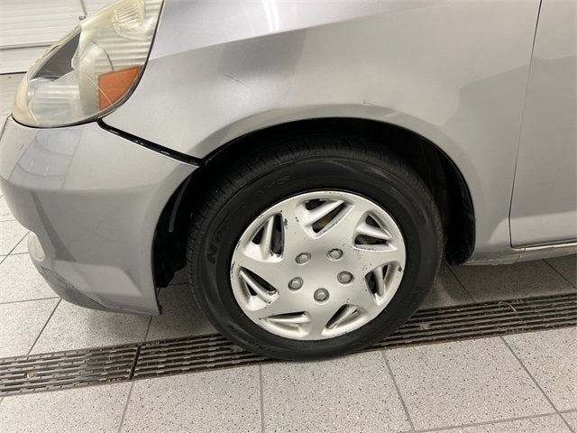 2008 Honda Fit Base