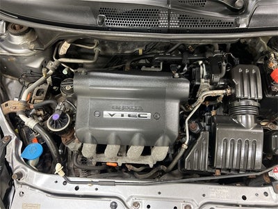 2008 Honda Fit Base