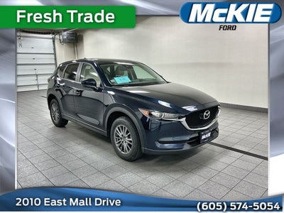 2017 Mazda Mazda CX-5 Touring
