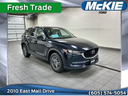 2017 Mazda Mazda CX-5 Touring