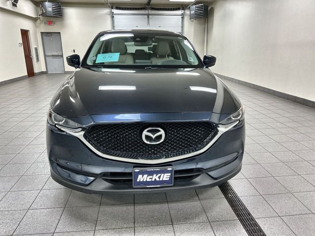 2017 Mazda Mazda CX-5 Touring
