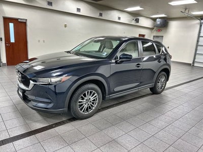 2017 Mazda Mazda CX-5 Touring