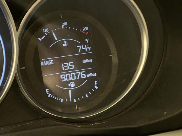 2017 Mazda Mazda CX-5 Touring