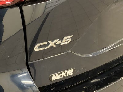 2017 Mazda Mazda CX-5 Touring