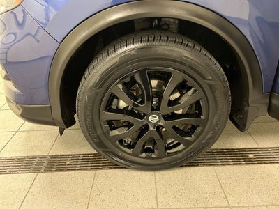 2022 Nissan Rogue Sport SV