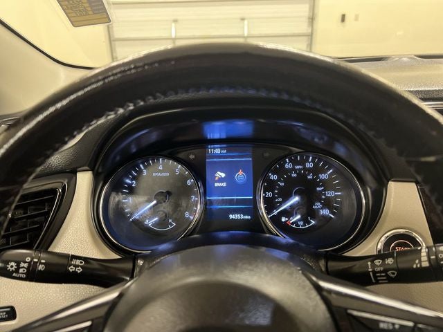 2022 Nissan Rogue Sport SV