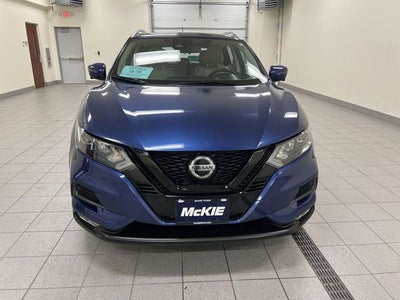 2022 Nissan Rogue Sport SV