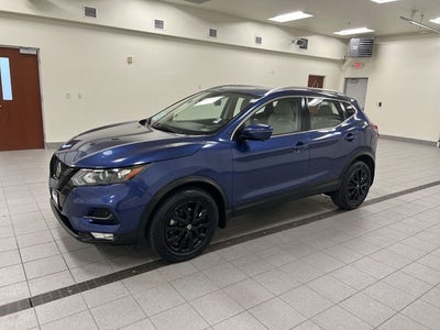 2022 Nissan Rogue Sport SV