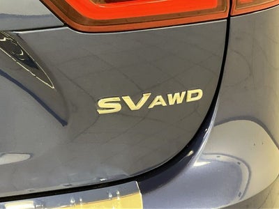 2022 Nissan Rogue Sport SV