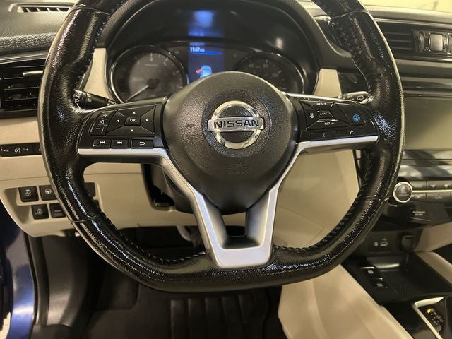 2022 Nissan Rogue Sport SV