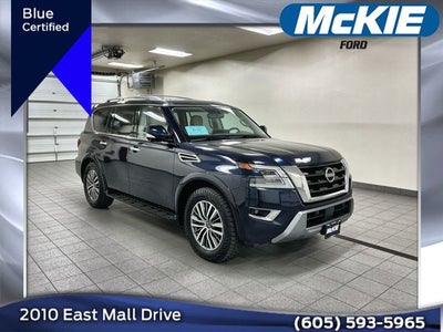 2024 Nissan Armada SL
