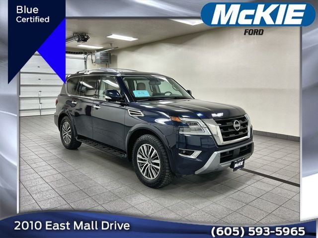 2024 Nissan Armada SL