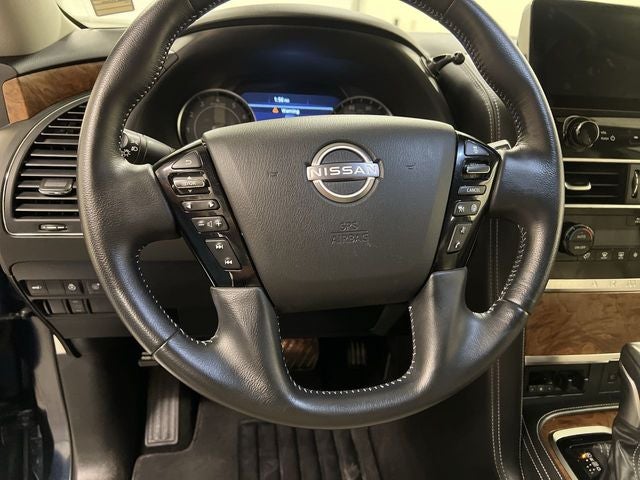 2024 Nissan Armada SL