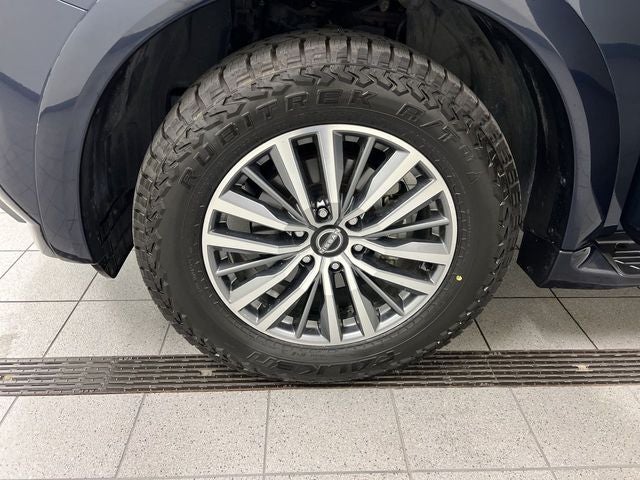 2024 Nissan Armada SL