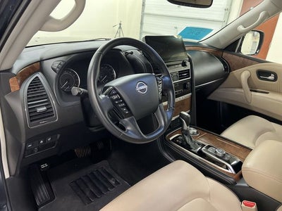 2024 Nissan Armada SL