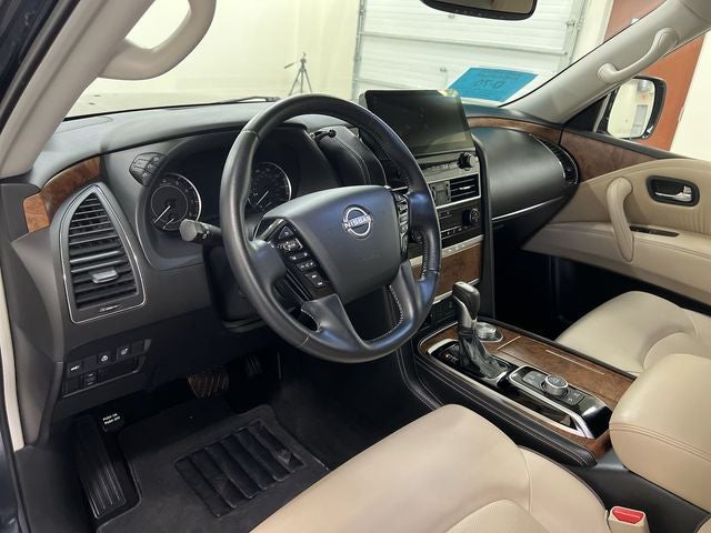 2024 Nissan Armada SL