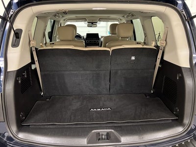2024 Nissan Armada SL