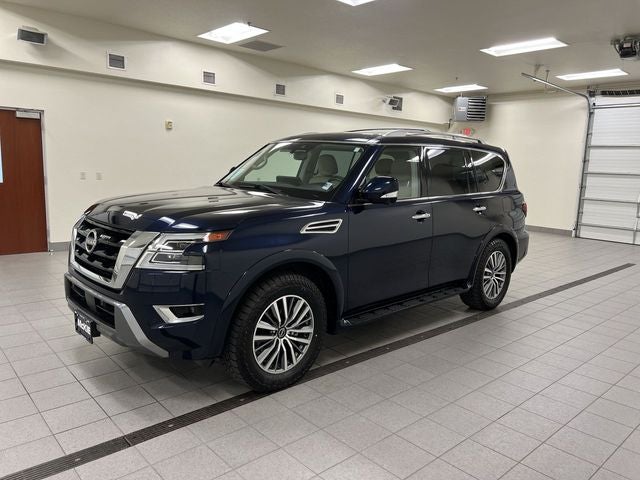 2024 Nissan Armada SL
