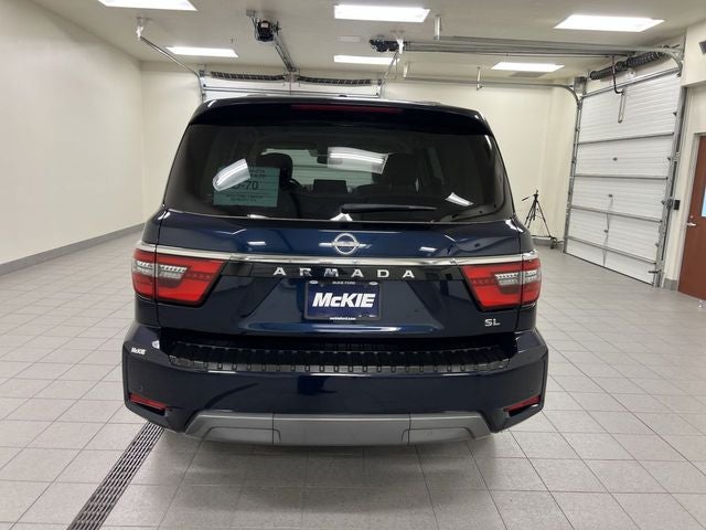 2024 Nissan Armada SL