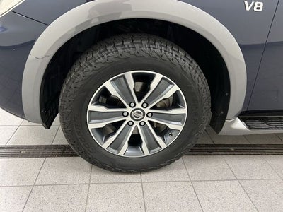 2018 Nissan Armada SL