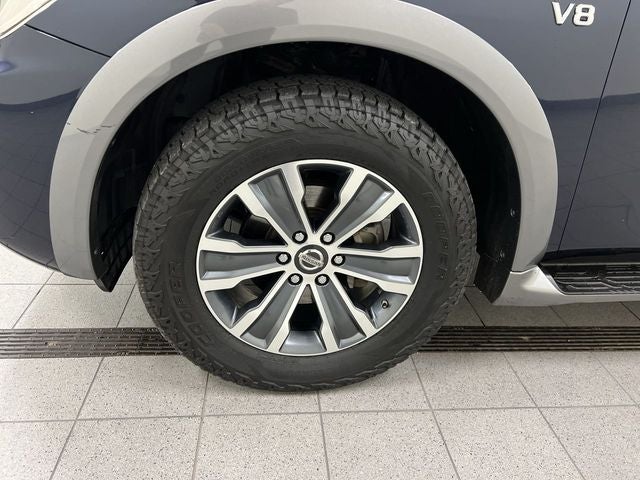 2018 Nissan Armada SL