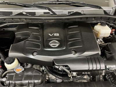 2018 Nissan Armada SL