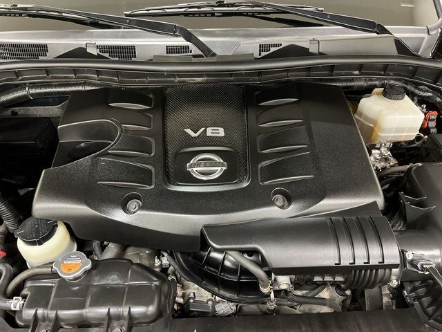 2018 Nissan Armada SL