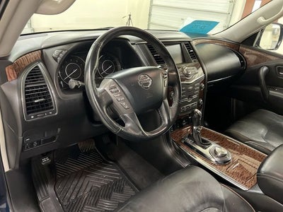 2018 Nissan Armada SL