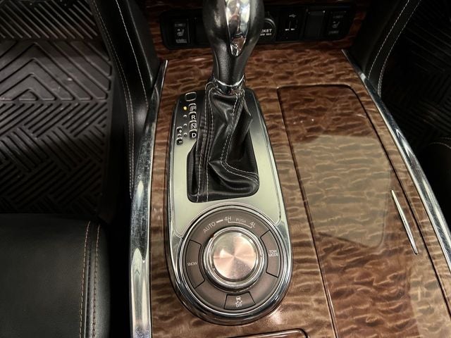 2018 Nissan Armada SL