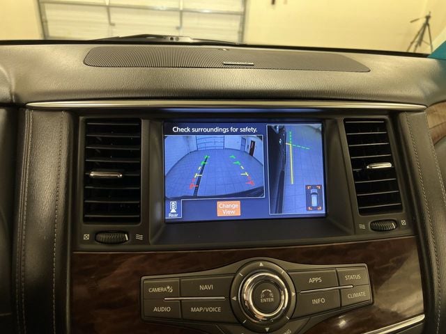 2018 Nissan Armada SL
