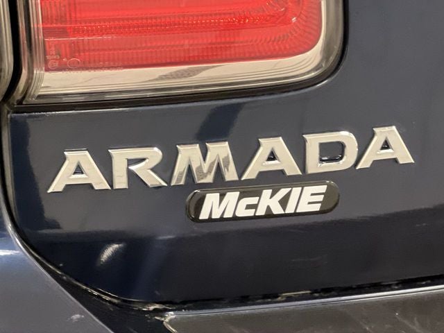 2018 Nissan Armada SL