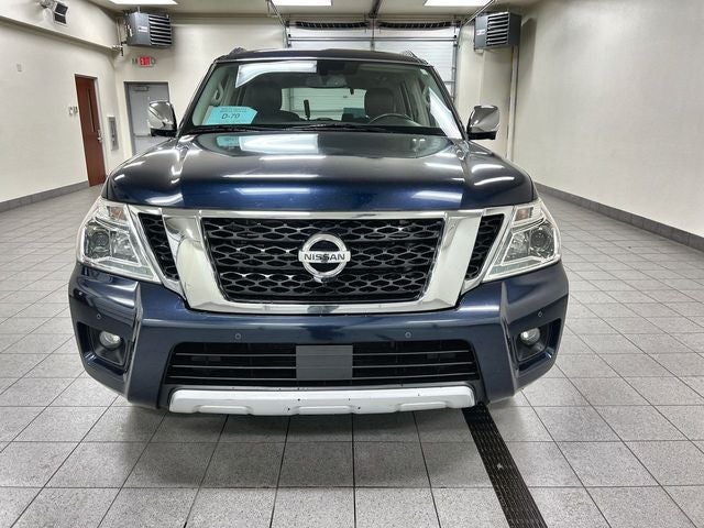 2018 Nissan Armada SL