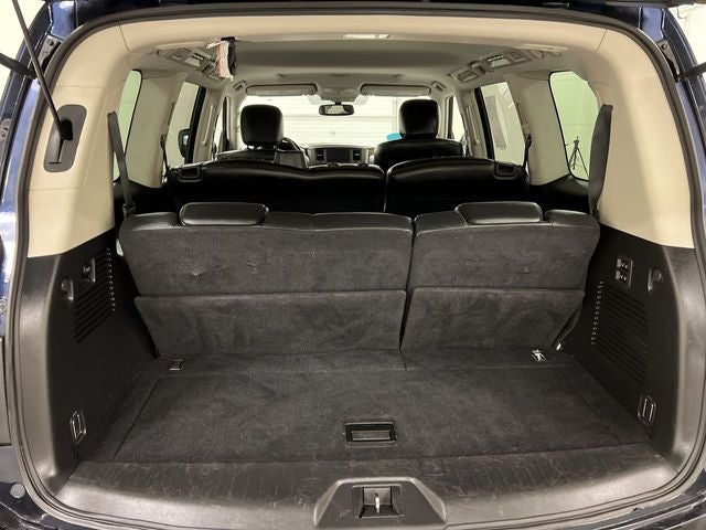 2018 Nissan Armada SL