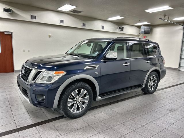 2018 Nissan Armada SL
