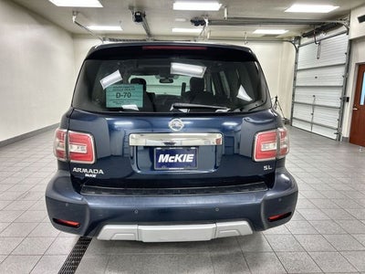 2018 Nissan Armada SL