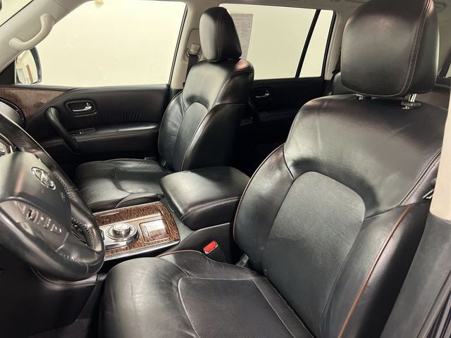 2018 Nissan Armada SL