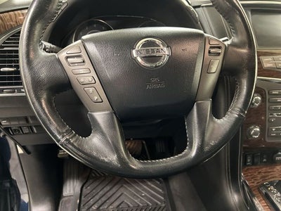 2018 Nissan Armada SL