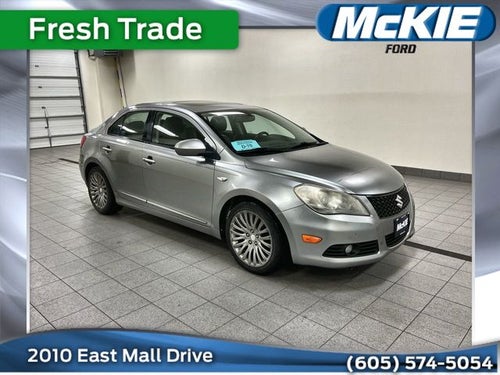 2010 Suzuki Kizashi SLS