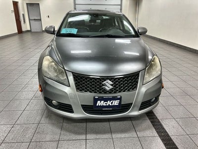 2010 Suzuki Kizashi SLS