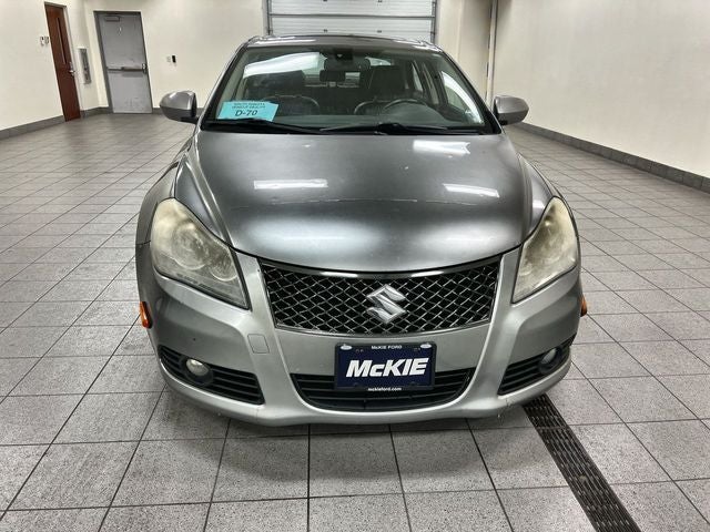 2010 Suzuki Kizashi SLS