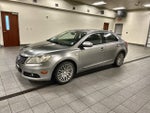 2010 Suzuki Kizashi SLS