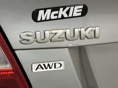 2010 Suzuki Kizashi SLS