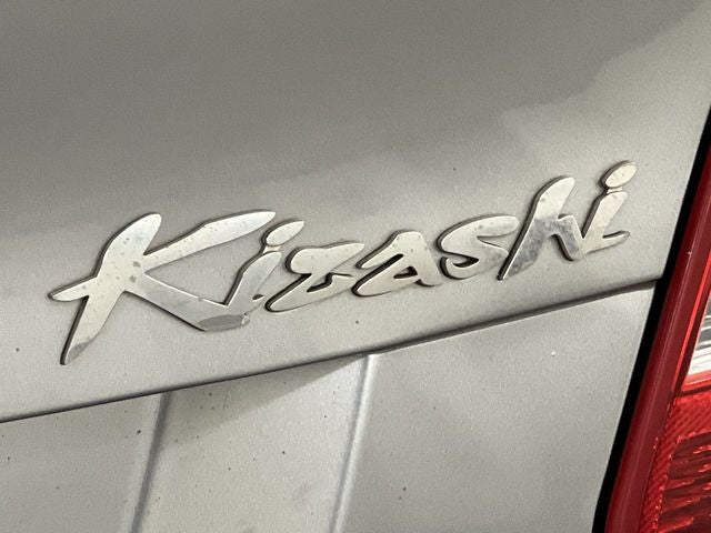 2010 Suzuki Kizashi SLS