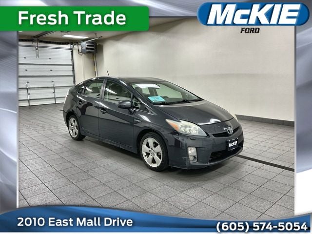2010 Toyota Prius IV